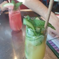 Gym skipper & hotgirl summer at Kkokki Vegan House in Hamburg