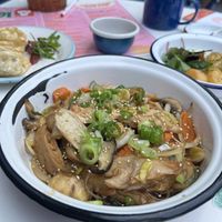   at Kkokki Vegan House in Hamburg