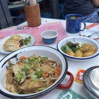   at Kkokki Vegan House in Hamburg