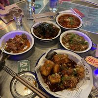   at Kkokki Vegan House in Hamburg