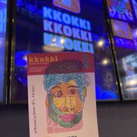   at Kkokki Vegan House in Hamburg