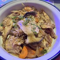   at Kkokki Vegan House in Hamburg