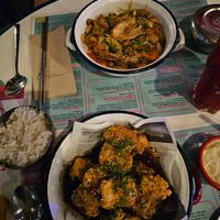  at Kkokki Vegan House in Hamburg