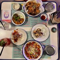   at Kkokki Vegan House in Hamburg