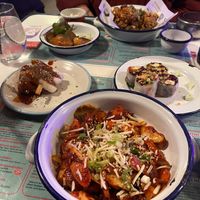   at Kkokki Vegan House in Hamburg