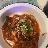 Ttokbokki  at Kkokki Vegan House in Hamburg