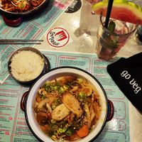  at Kkokki Vegan House in Hamburg