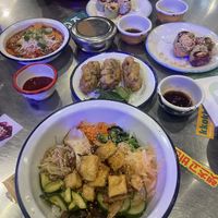   at Kkokki Vegan House in Hamburg