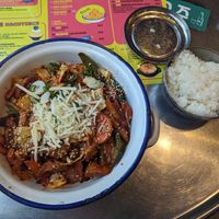  at Kkokki Vegan House in Hamburg