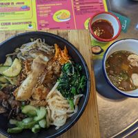  at Kkokki Vegan House in Hamburg