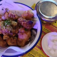 Vegan Chicken 🍗 🇰🇷 at Kkokki Vegan House in Hamburg