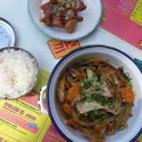  at Kkokki Vegan House in Hamburg