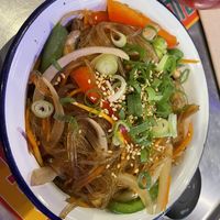   at Kkokki Vegan House in Hamburg