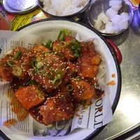   at Kkokki Vegan House in Hamburg