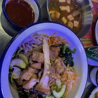   at Kkokki Vegan House in Hamburg