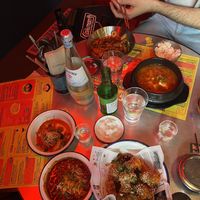   at Kkokki Vegan House in Hamburg