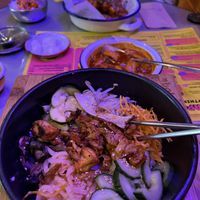   at Kkokki Vegan House in Hamburg