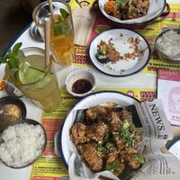   at Kkokki Vegan House in Hamburg