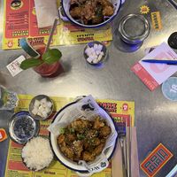   at Kkokki Vegan House in Hamburg