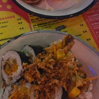  at Kkokki Vegan House in Hamburg