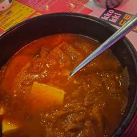 The suntofu at Kkokki Vegan House in Hamburg