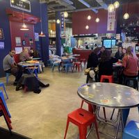   at Kkokki Vegan House in Hamburg