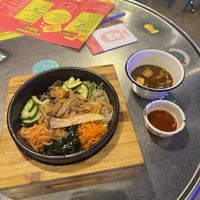   at Kkokki Vegan House in Hamburg