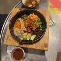   at Kkokki Vegan House in Hamburg