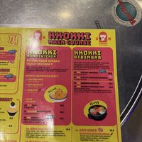   at Kkokki Vegan House in Hamburg