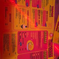 Menu at Kkokki Vegan House in Hamburg