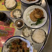   at Kkokki Vegan House in Hamburg