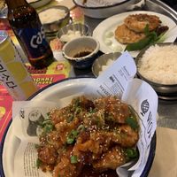   at Kkokki Vegan House in Hamburg