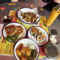   at Kkokki Vegan House in Hamburg