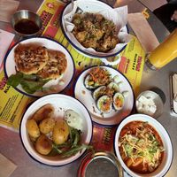   at Kkokki Vegan House in Hamburg