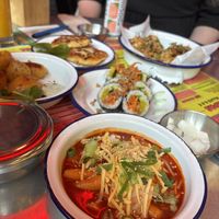   at Kkokki Vegan House in Hamburg