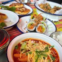   at Kkokki Vegan House in Hamburg