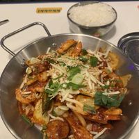   at Kkokki Vegan House in Hamburg