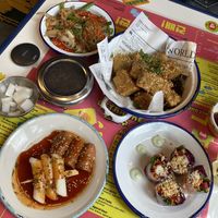   at Kkokki Vegan House in Hamburg