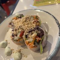   at Kkokki Vegan House in Hamburg