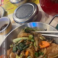   at Kkokki Vegan House in Hamburg