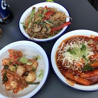 Vorspeisen  at Kkokki Vegan House in Hamburg