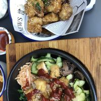 Hauptgericht   at Kkokki Vegan House in Hamburg