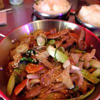  at Kkokki Vegan House in Hamburg