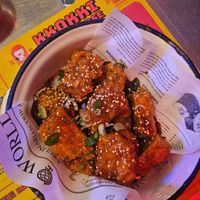  at Kkokki Vegan House in Hamburg