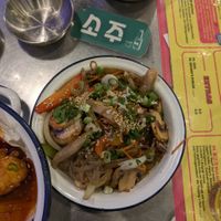 japche at Kkokki Vegan House in Hamburg