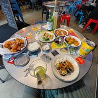  at Kkokki Vegan House in Hamburg