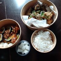 All (36+17) at Kkokki Vegan House in Hamburg