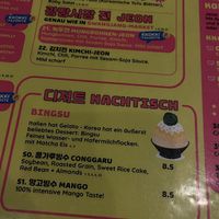   at Kkokki Vegan House in Hamburg