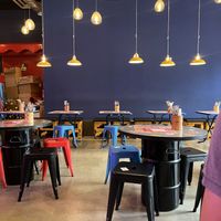   at Kkokki Vegan House in Hamburg