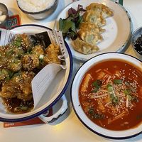   at Kkokki Vegan House in Hamburg